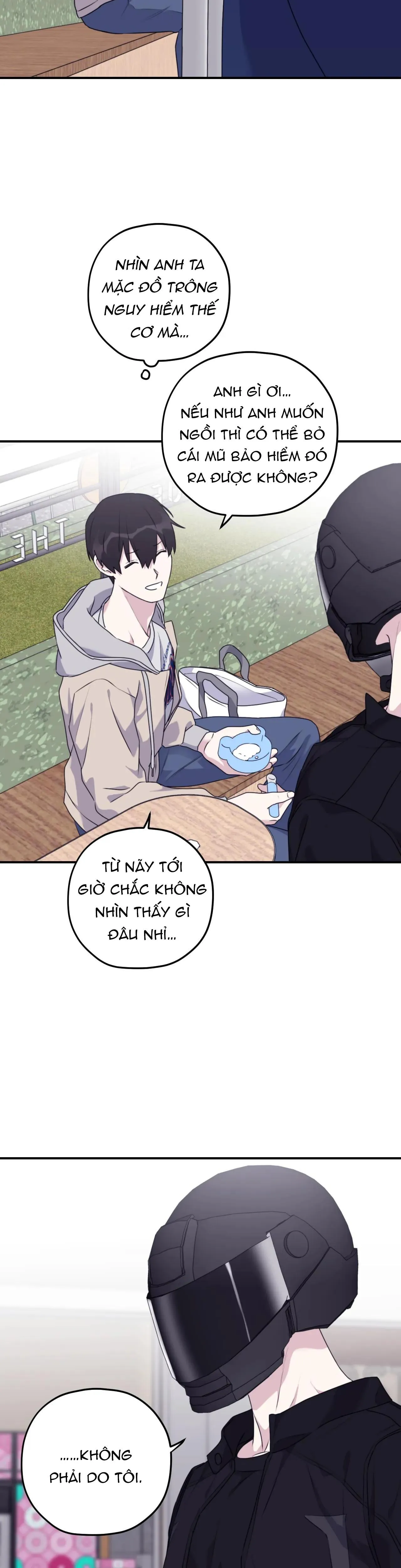 Sóng Tìm Em Chapter 58 Trang 14