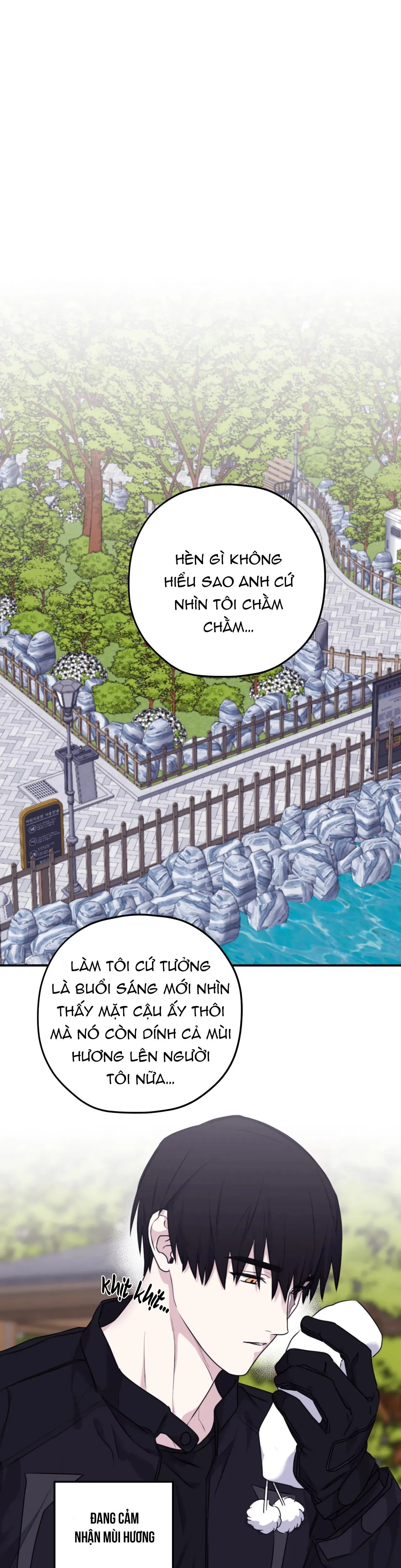 Sóng Tìm Em Chapter 58 Trang 17