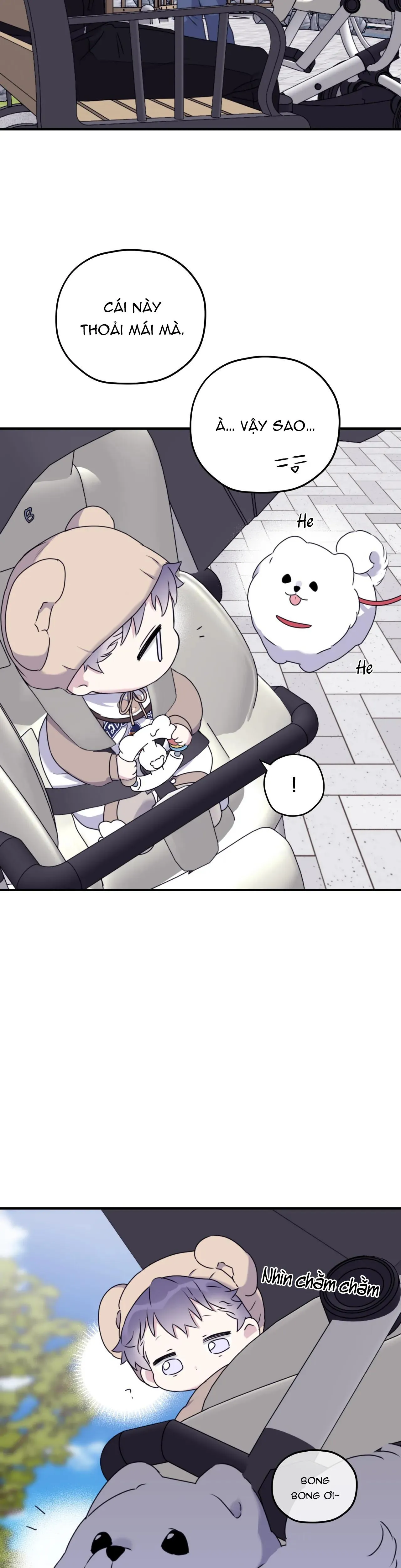 Sóng Tìm Em Chapter 58 Trang 19