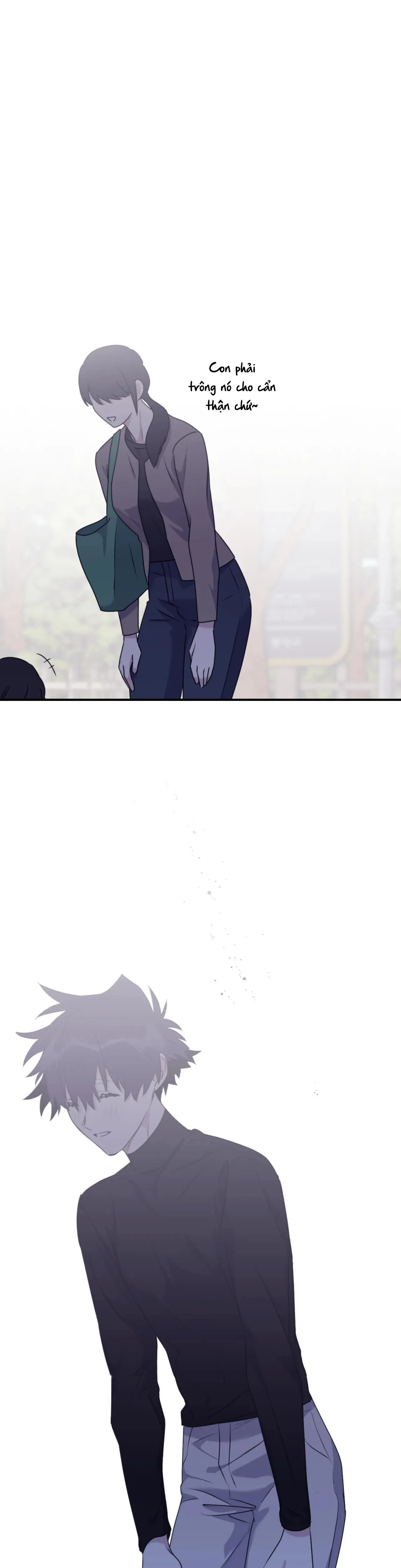 Sóng Tìm Em Chapter 58 Trang 21