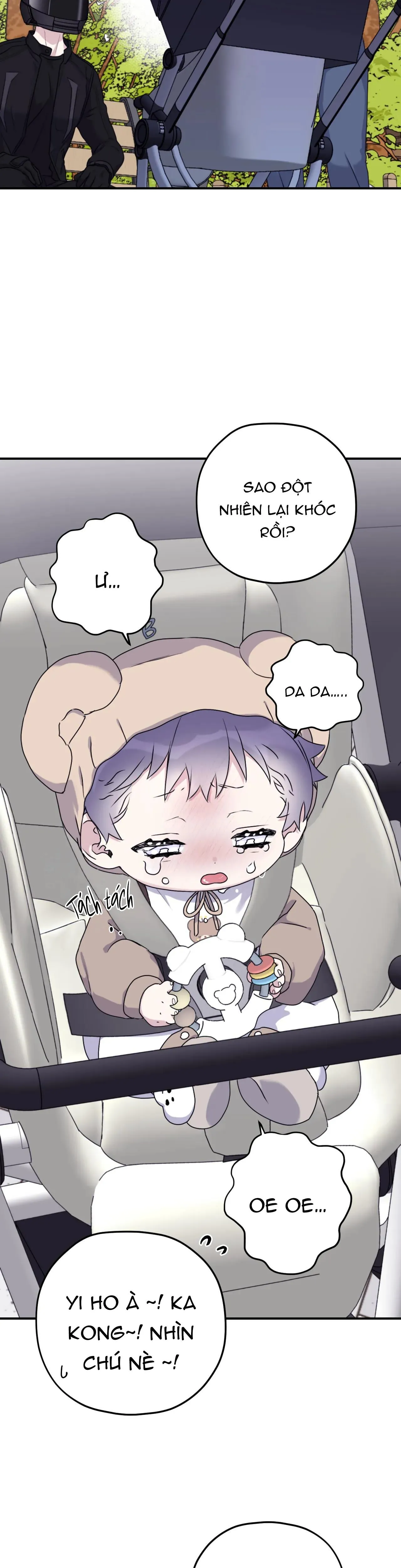 Sóng Tìm Em Chapter 58 Trang 23