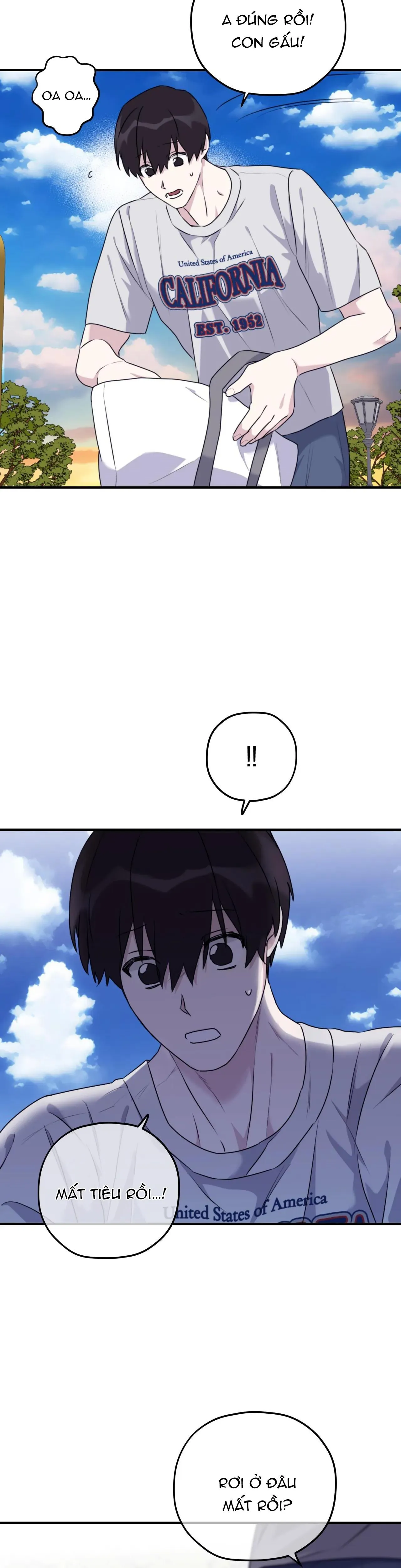 Sóng Tìm Em Chapter 58 Trang 24