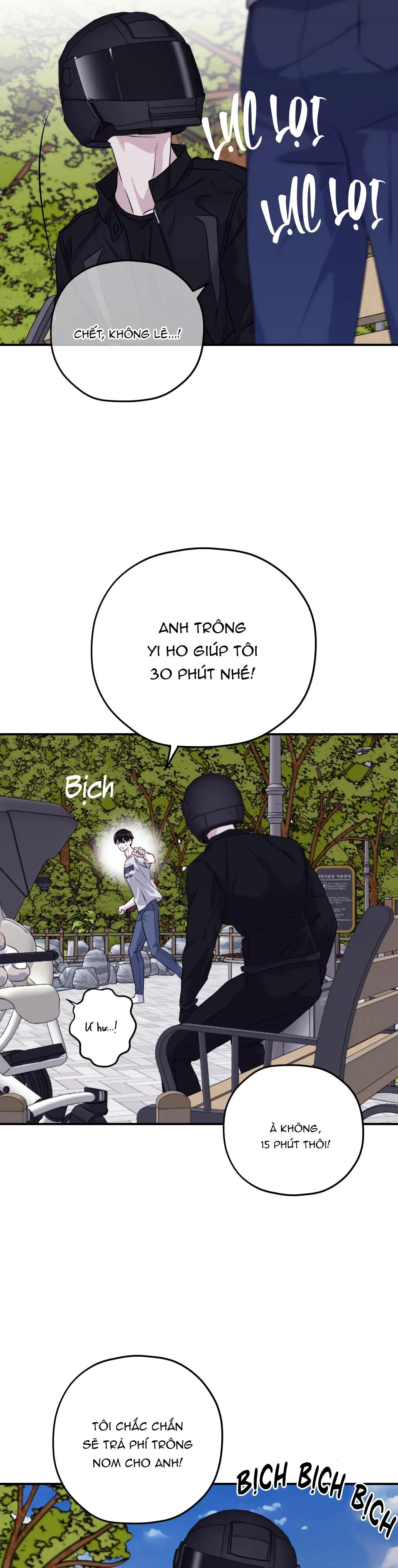 Sóng Tìm Em Chapter 58 Trang 25