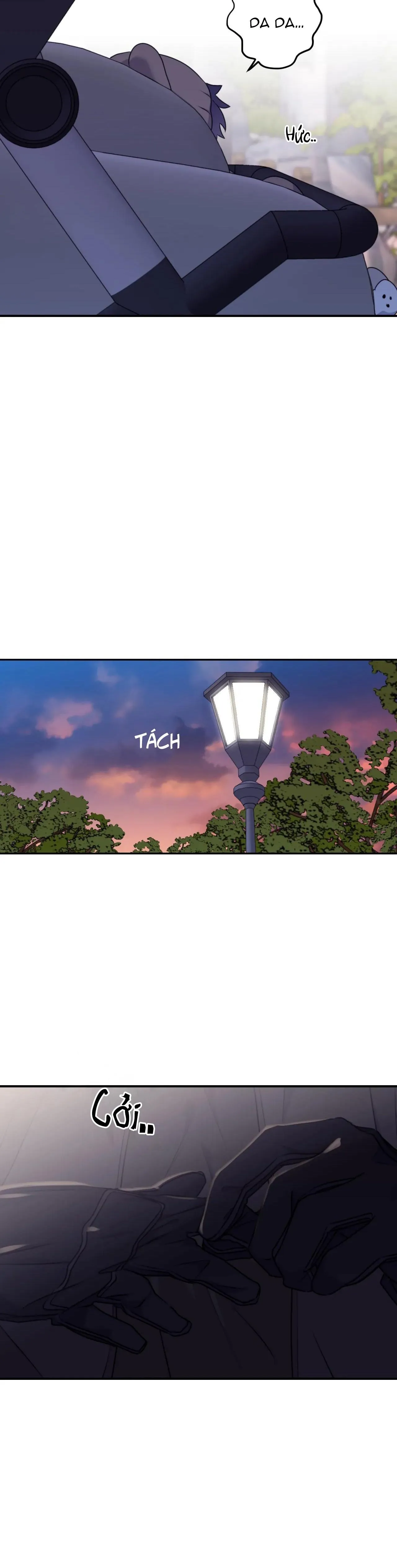 Sóng Tìm Em Chapter 58 Trang 27