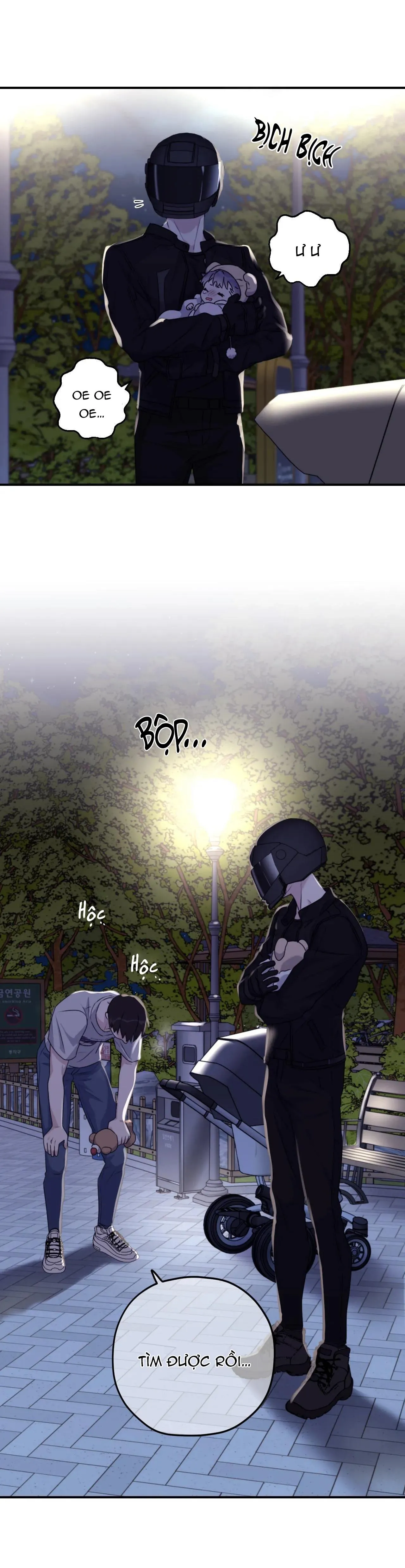 Sóng Tìm Em Chapter 58 Trang 30