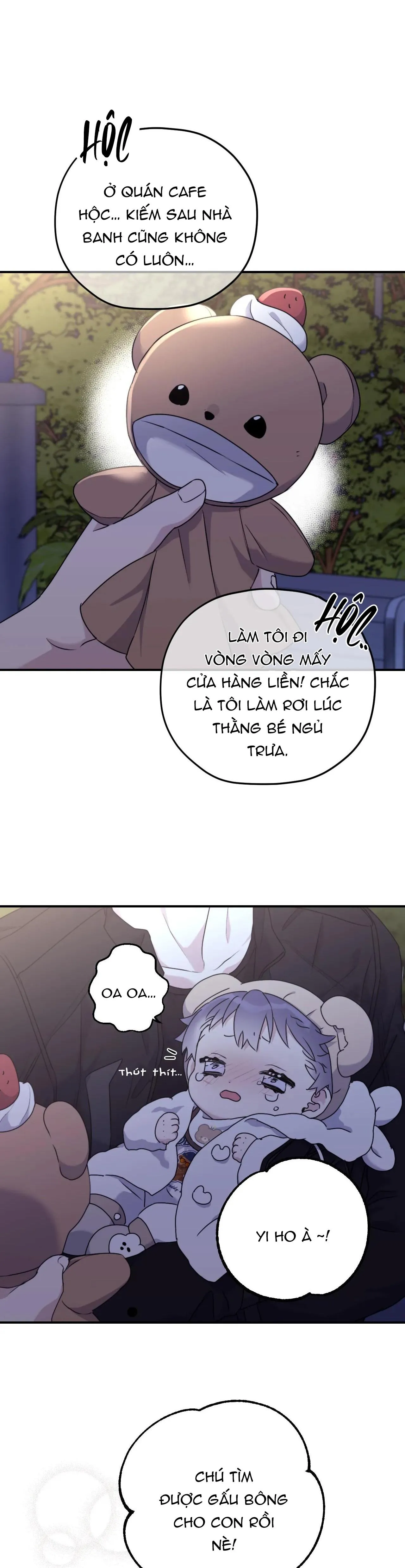 Sóng Tìm Em Chapter 58 Trang 31