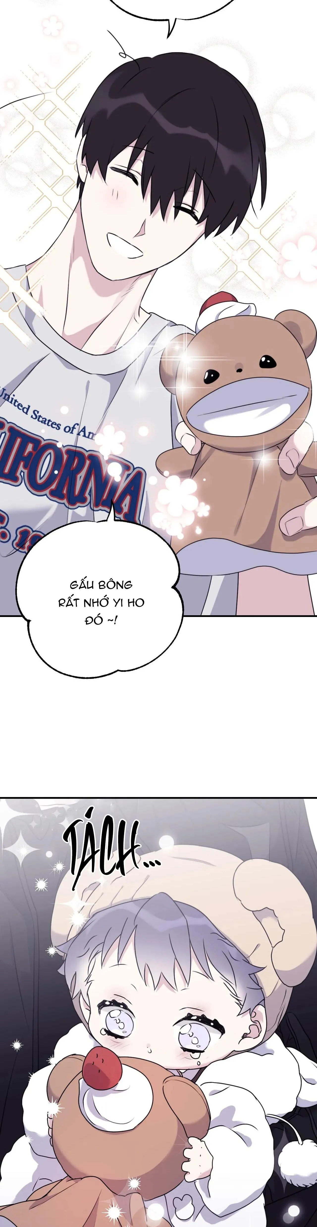 Sóng Tìm Em Chapter 58 Trang 32