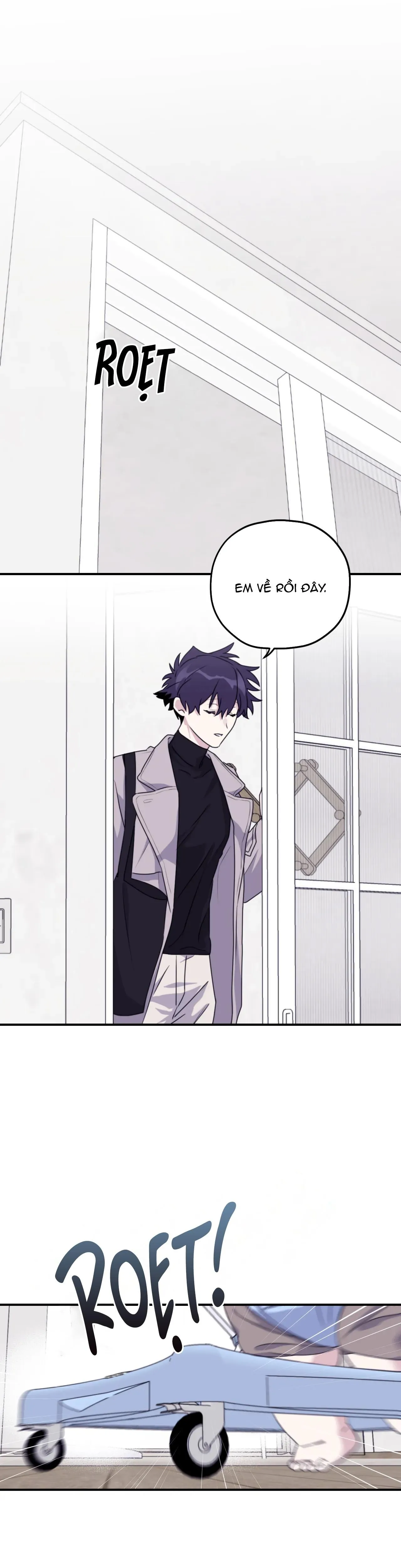 Sóng Tìm Em Chapter 59 Trang 4