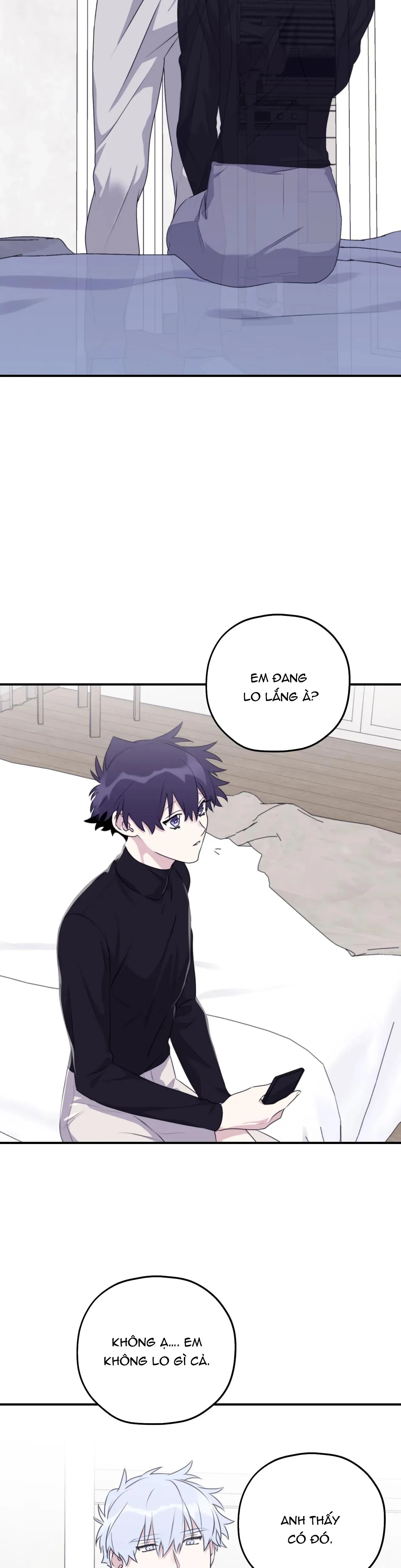 Sóng Tìm Em Chapter 59 Trang 8