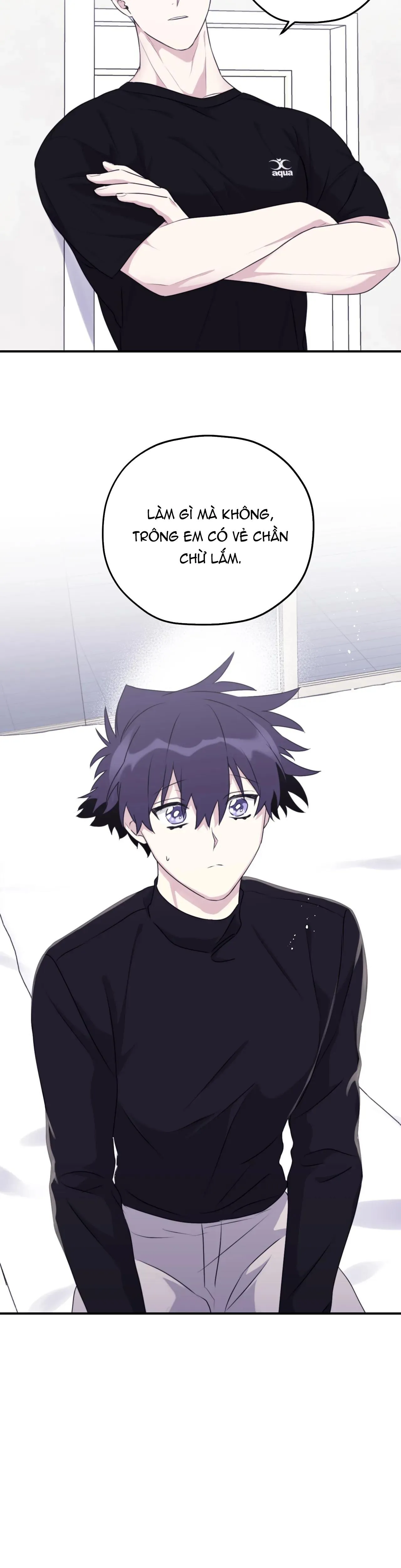 Sóng Tìm Em Chapter 59 Trang 9