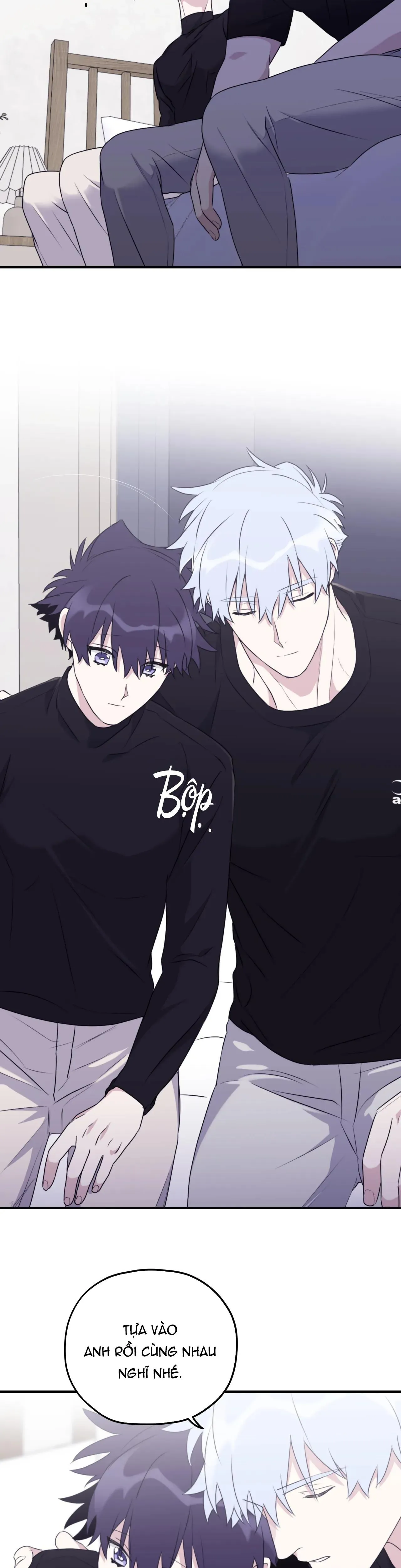 Sóng Tìm Em Chapter 59 Trang 12