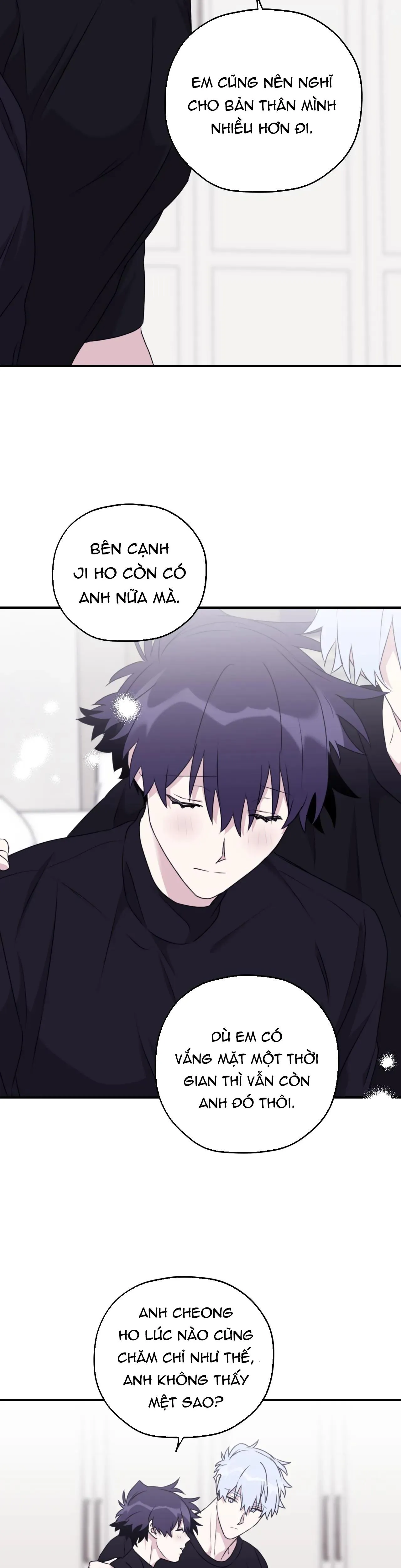 Sóng Tìm Em Chapter 59 Trang 14