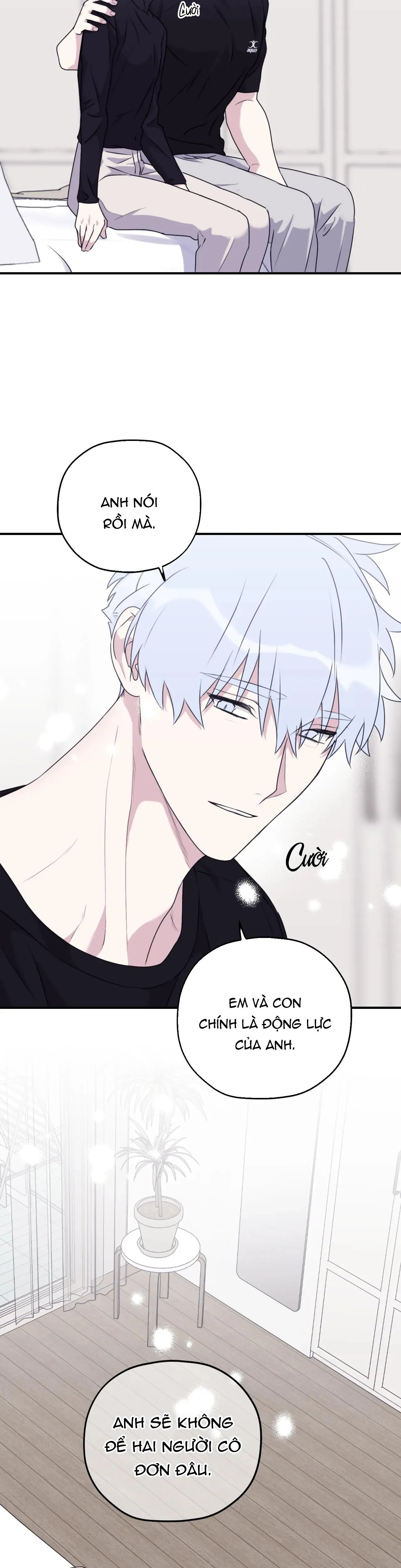 Sóng Tìm Em Chapter 59 Trang 15