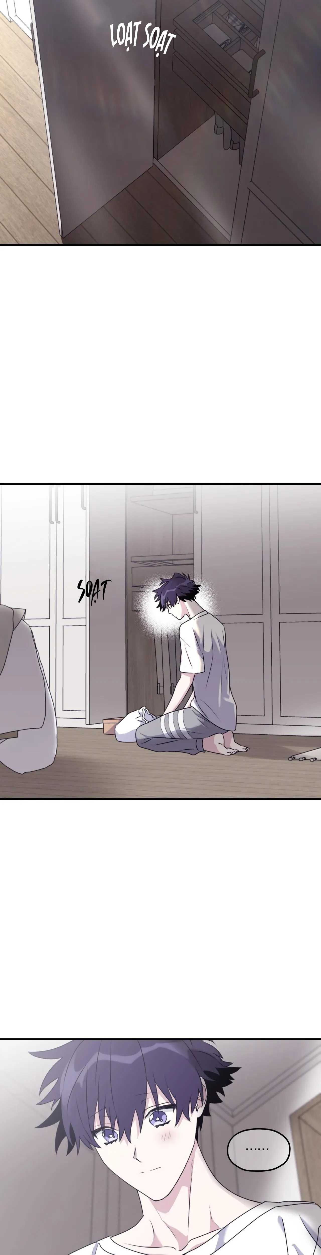 Sóng Tìm Em Chapter 59 Trang 17