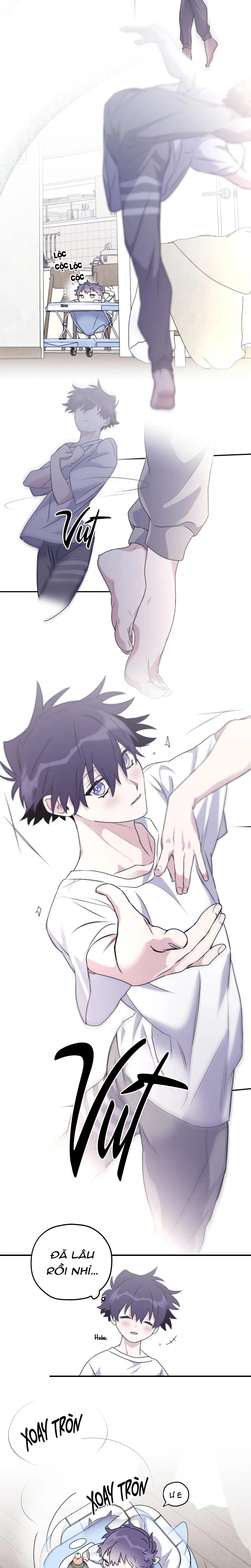 Sóng Tìm Em Chapter 59 Trang 22