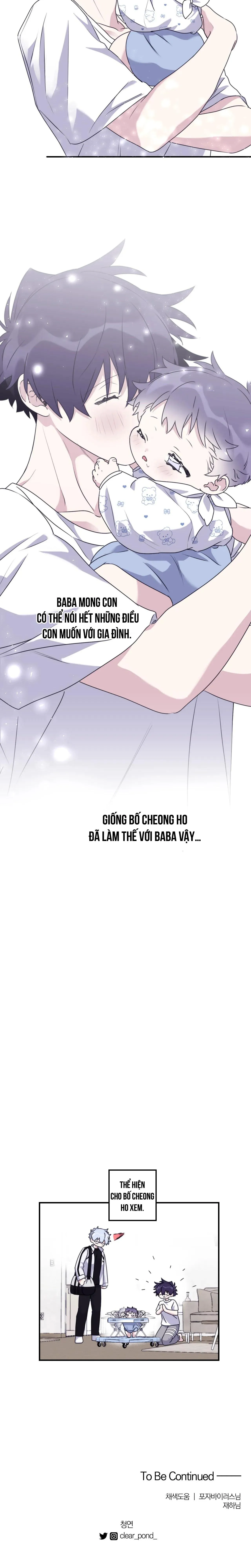 Sóng Tìm Em Chapter 59 Trang 24