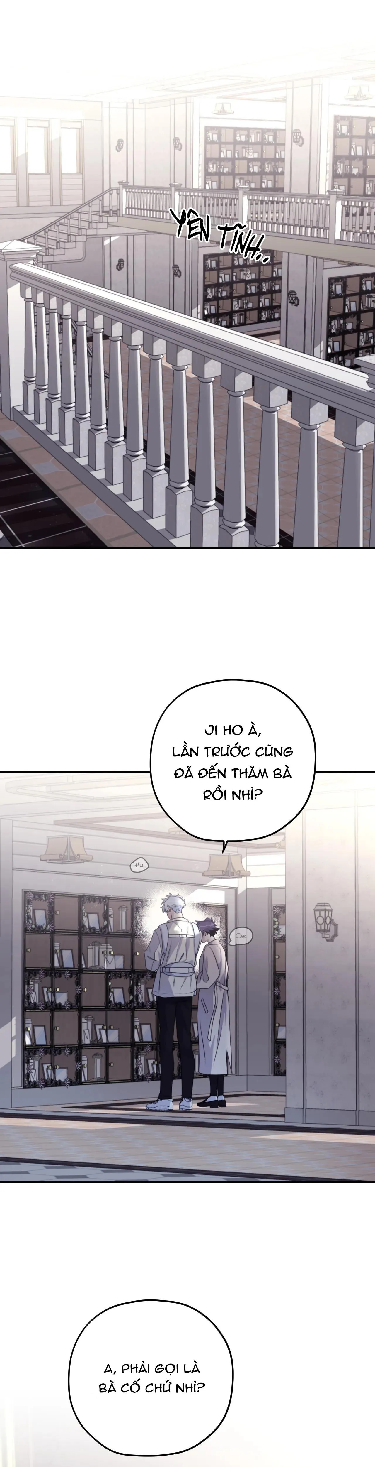 Sóng Tìm Em Chapter 60 Trang 3