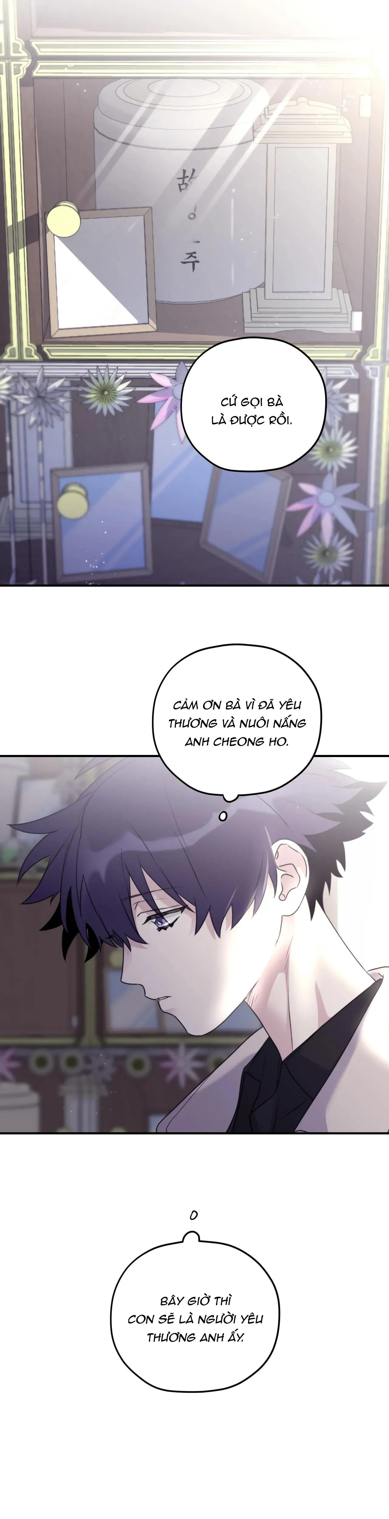 Sóng Tìm Em Chapter 60 Trang 4