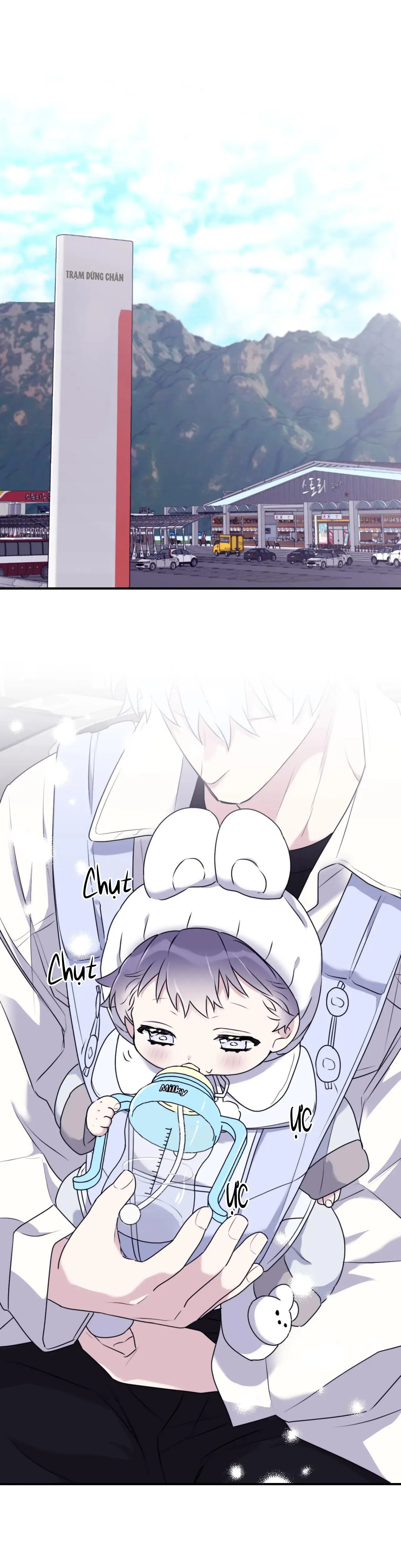 Sóng Tìm Em Chapter 60 Trang 5