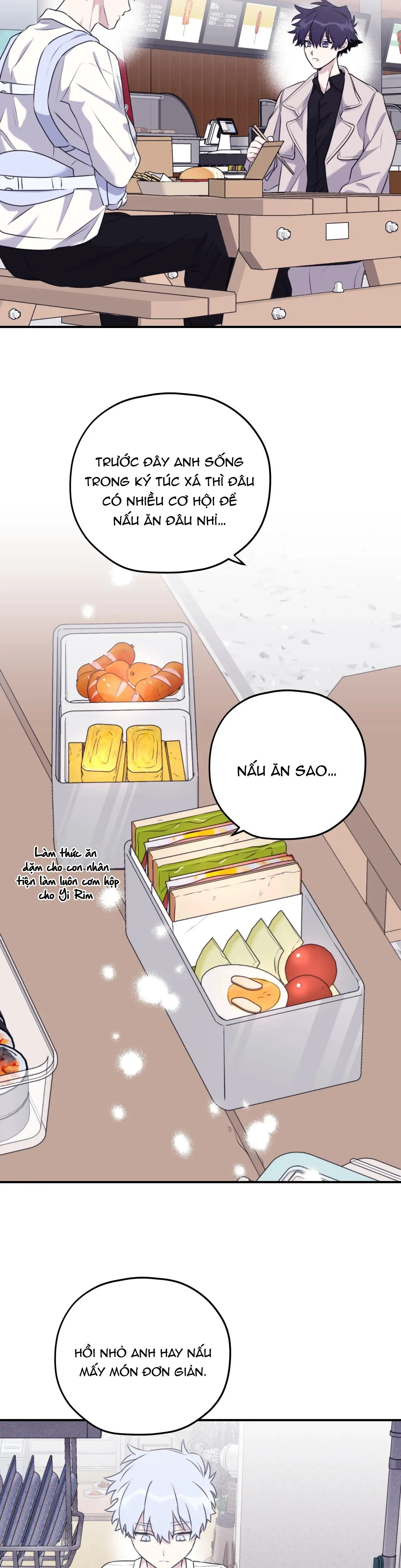 Sóng Tìm Em Chapter 60 Trang 7