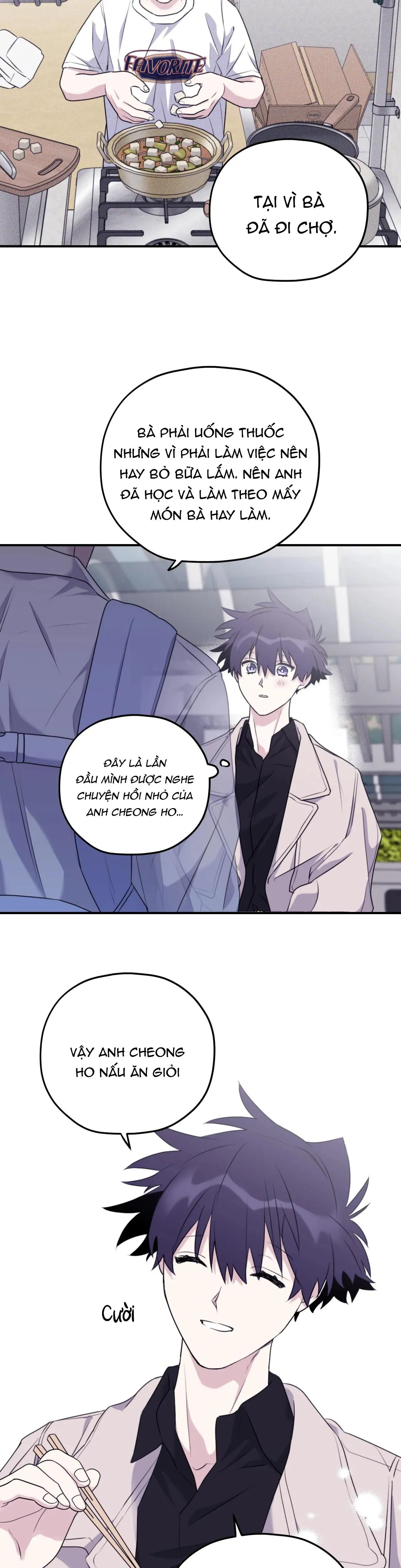 Sóng Tìm Em Chapter 60 Trang 8