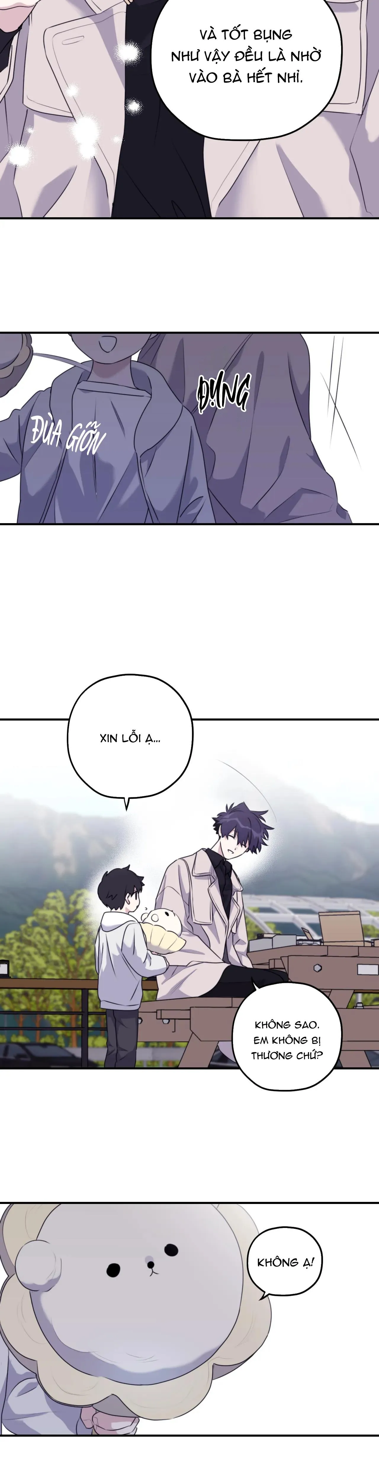 Sóng Tìm Em Chapter 60 Trang 9