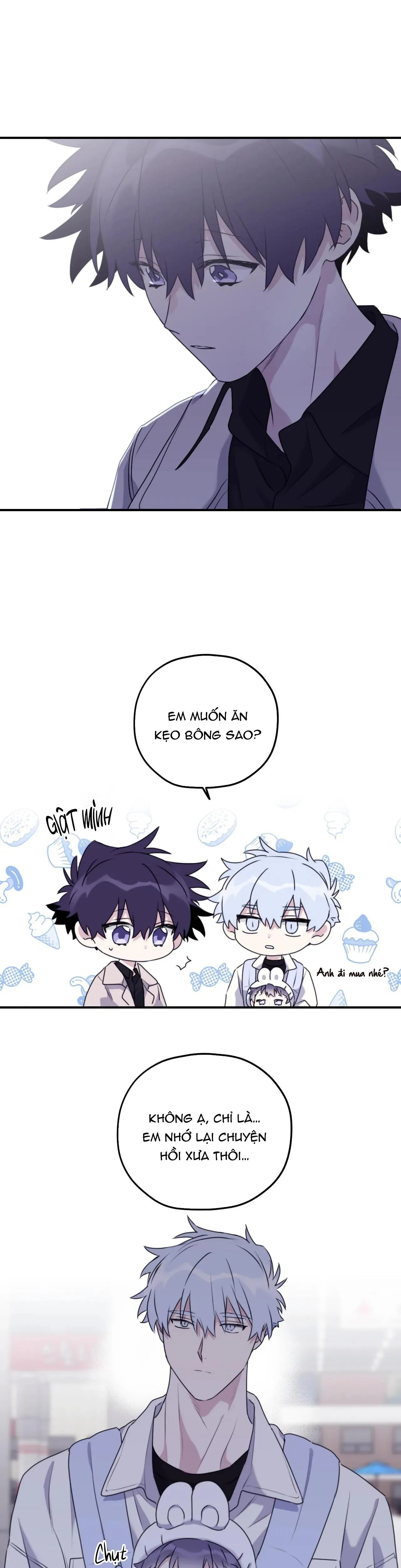 Sóng Tìm Em Chapter 60 Trang 10