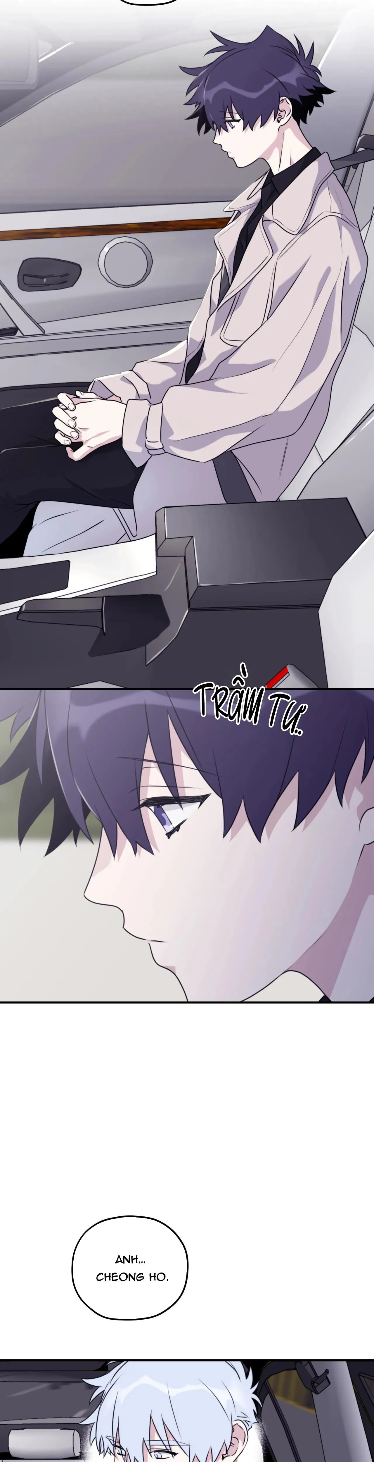 Sóng Tìm Em Chapter 60 Trang 13