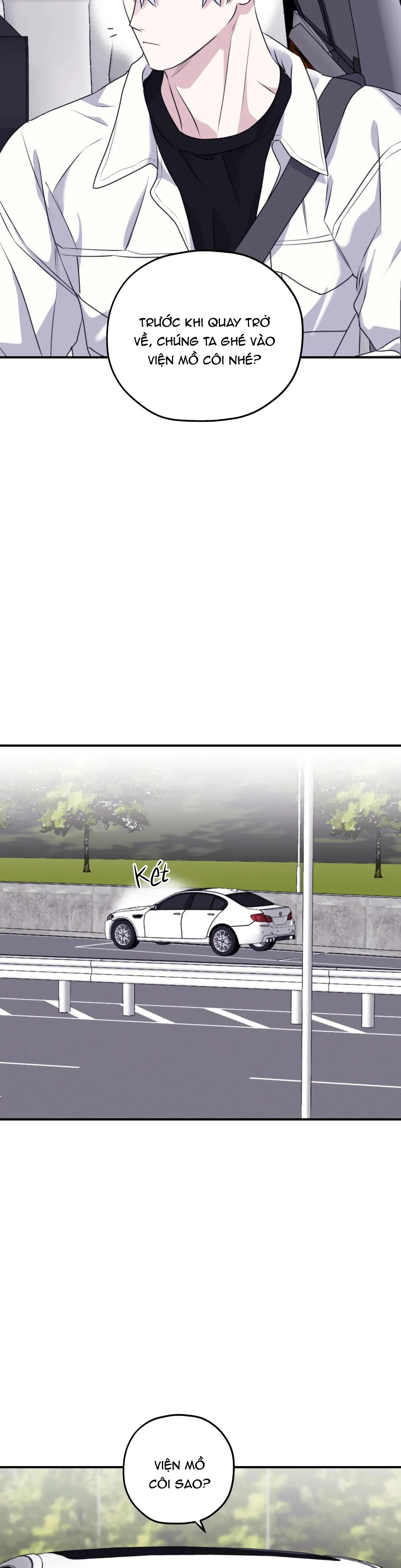 Sóng Tìm Em Chapter 60 Trang 14