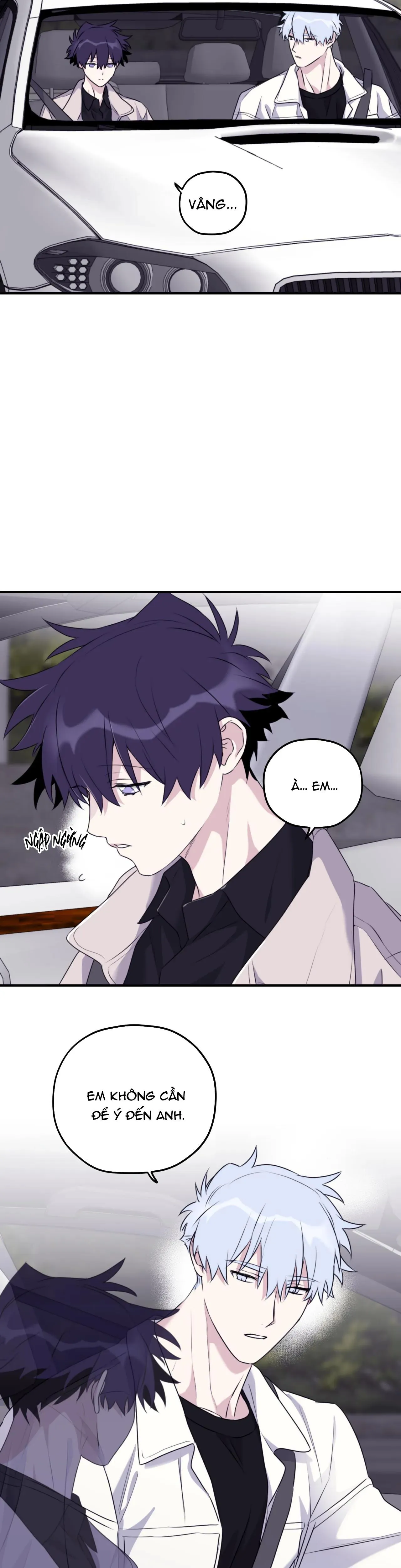 Sóng Tìm Em Chapter 60 Trang 15