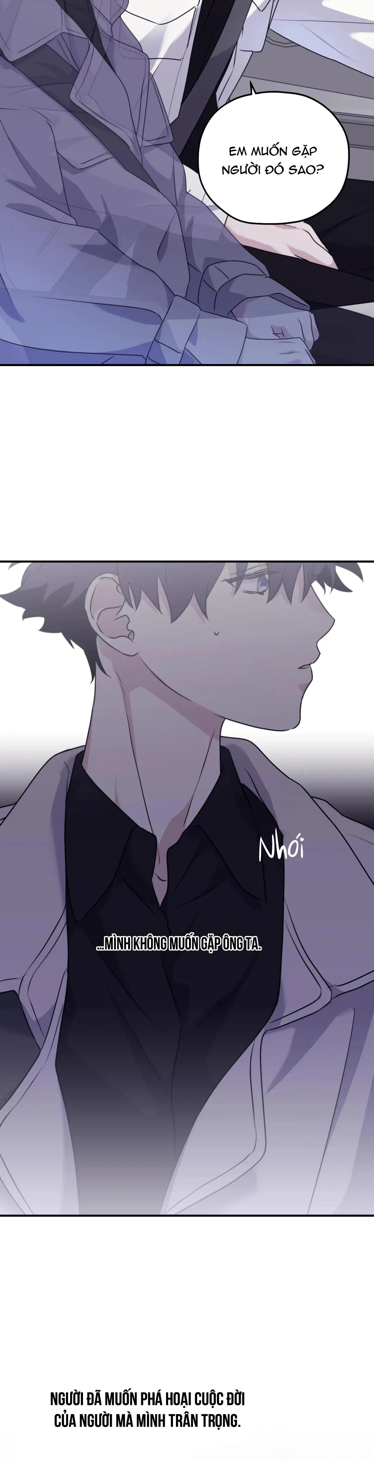 Sóng Tìm Em Chapter 60 Trang 16