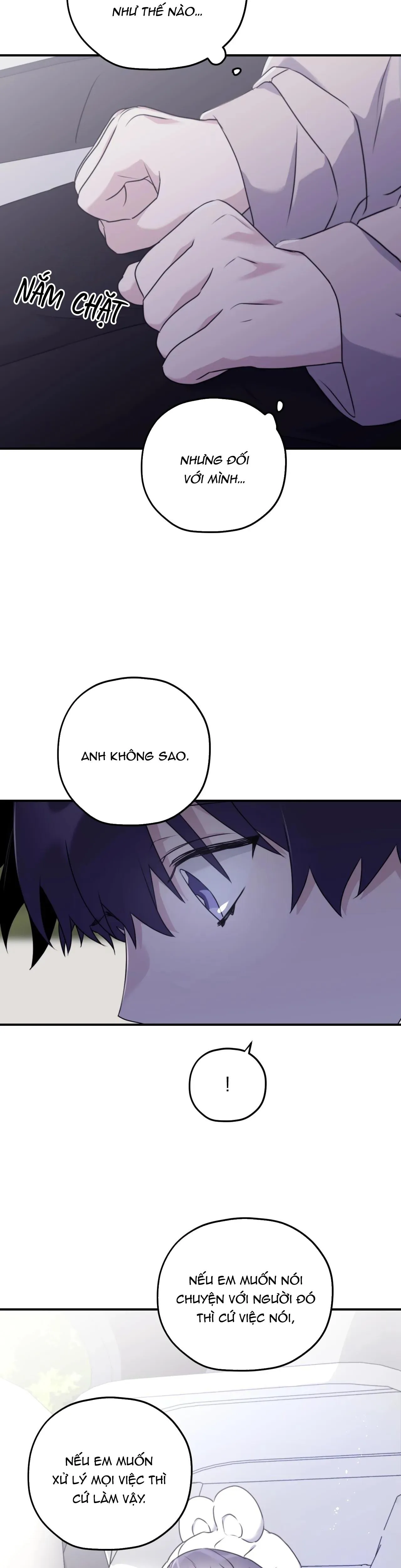 Sóng Tìm Em Chapter 60 Trang 18