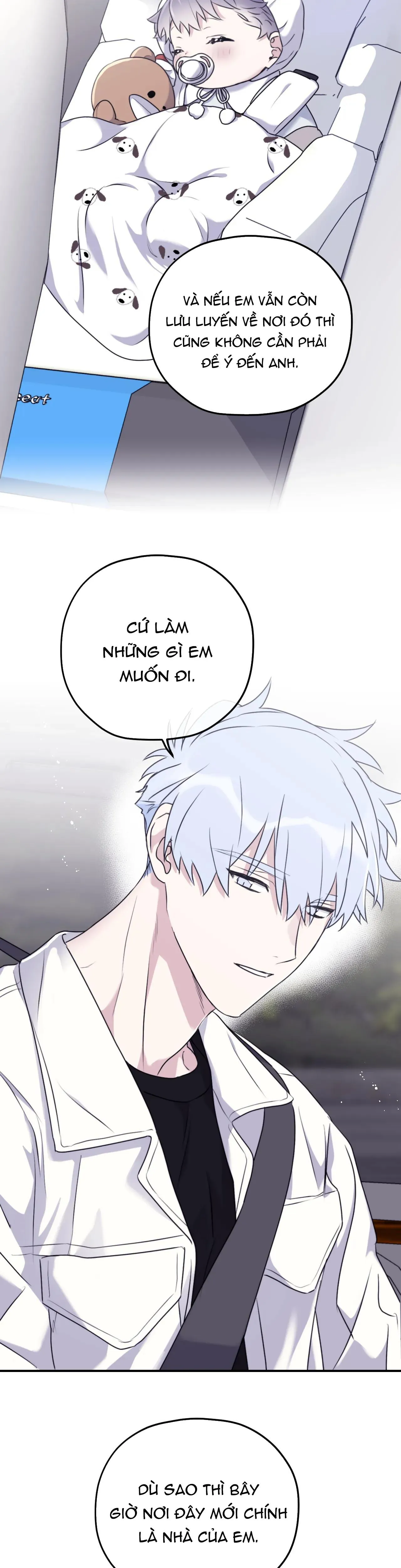 Sóng Tìm Em Chapter 60 Trang 19