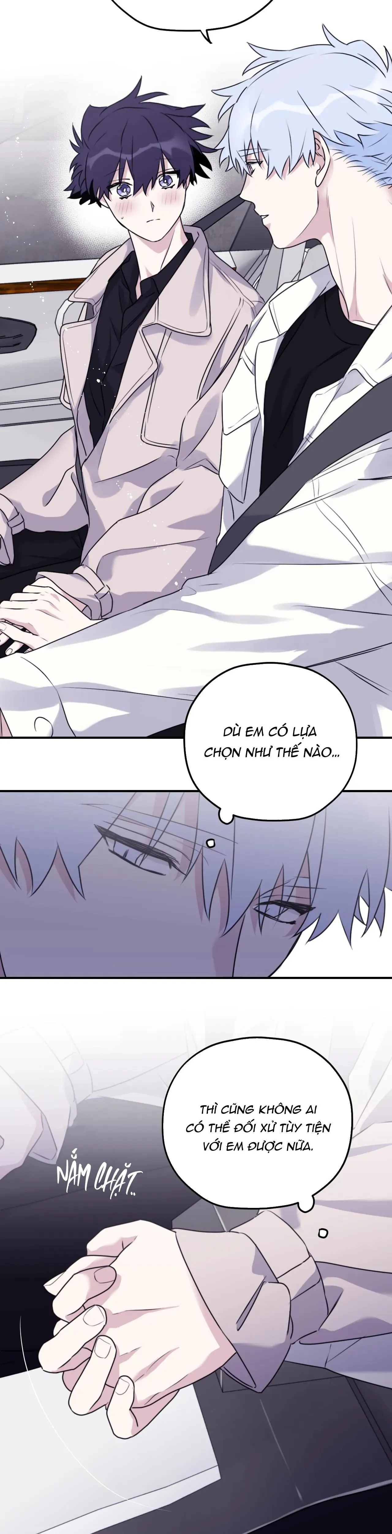 Sóng Tìm Em Chapter 60 Trang 20