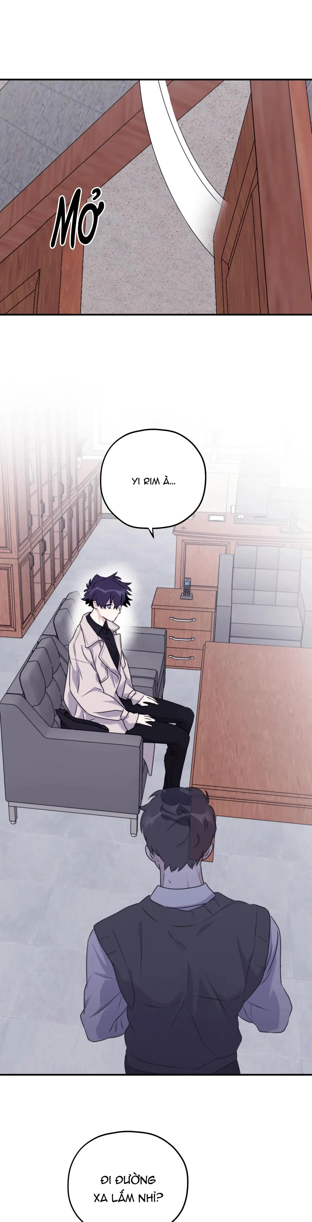 Sóng Tìm Em Chapter 60 Trang 22