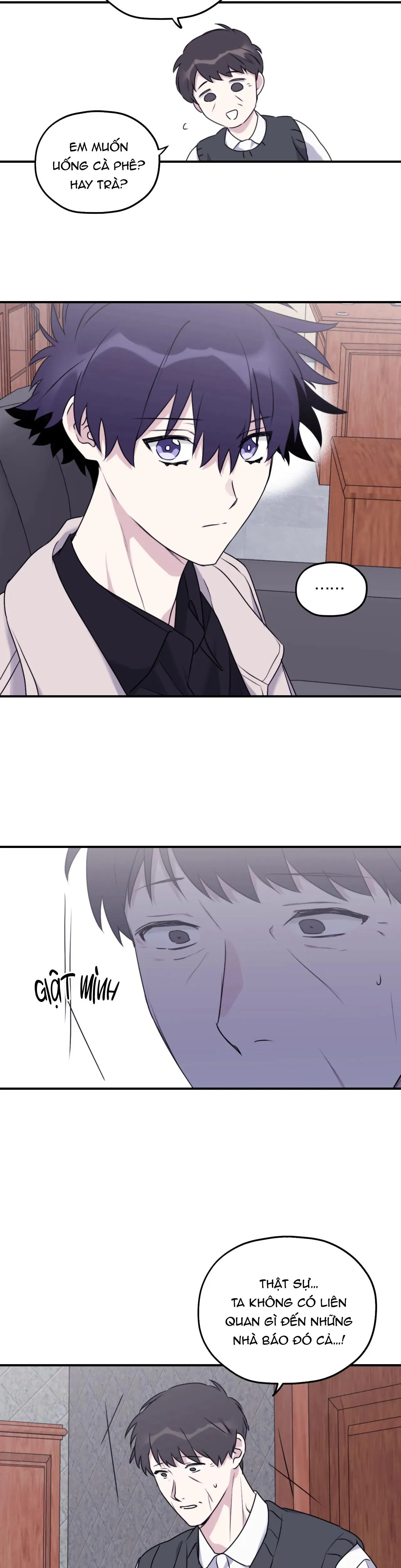 Sóng Tìm Em Chapter 60 Trang 23