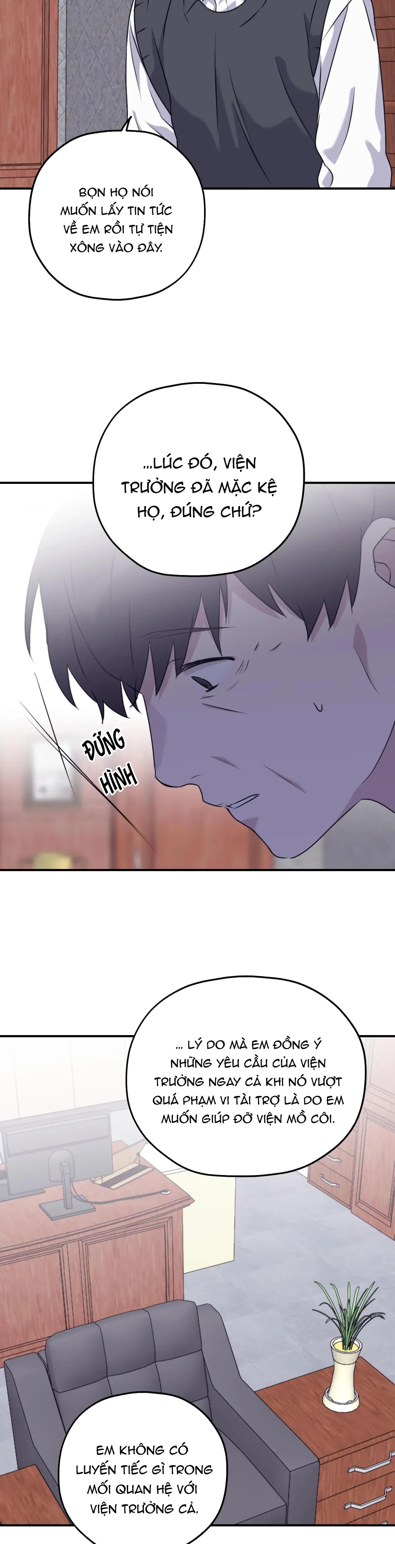 Sóng Tìm Em Chapter 60 Trang 24