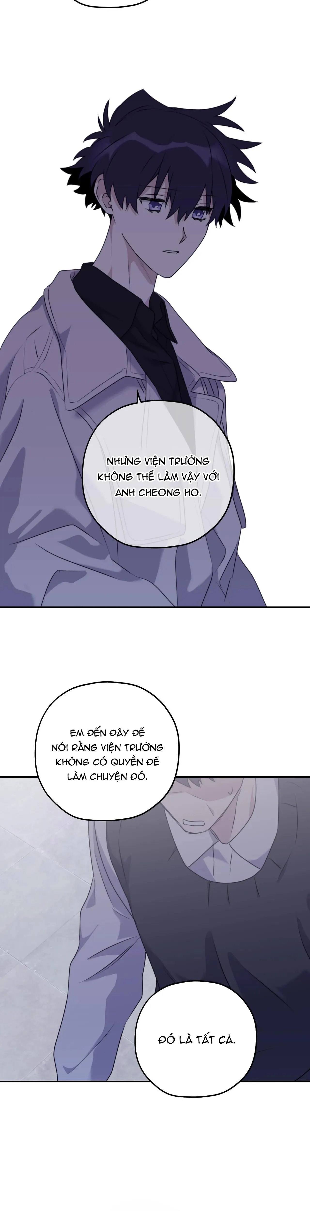 Sóng Tìm Em Chapter 60 Trang 25