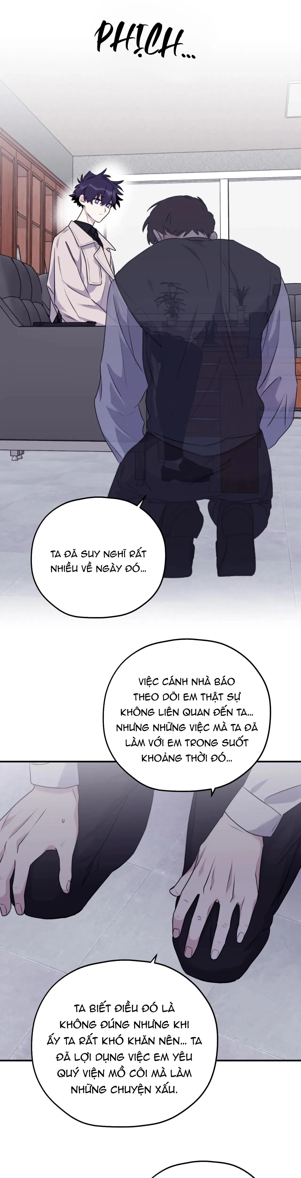 Sóng Tìm Em Chapter 60 Trang 26