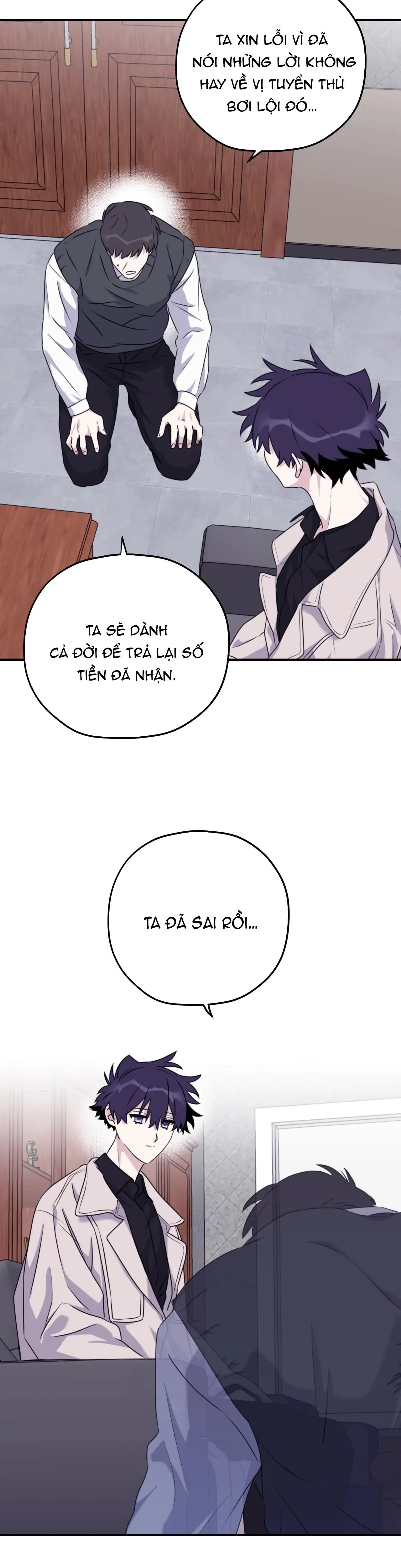 Sóng Tìm Em Chapter 60 Trang 27