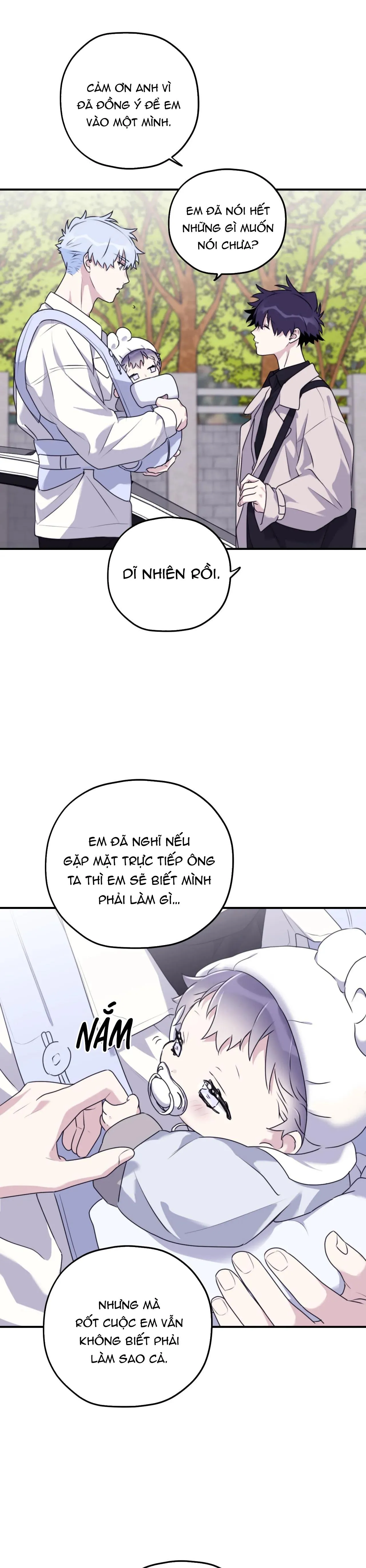 Sóng Tìm Em Chapter 60 Trang 30