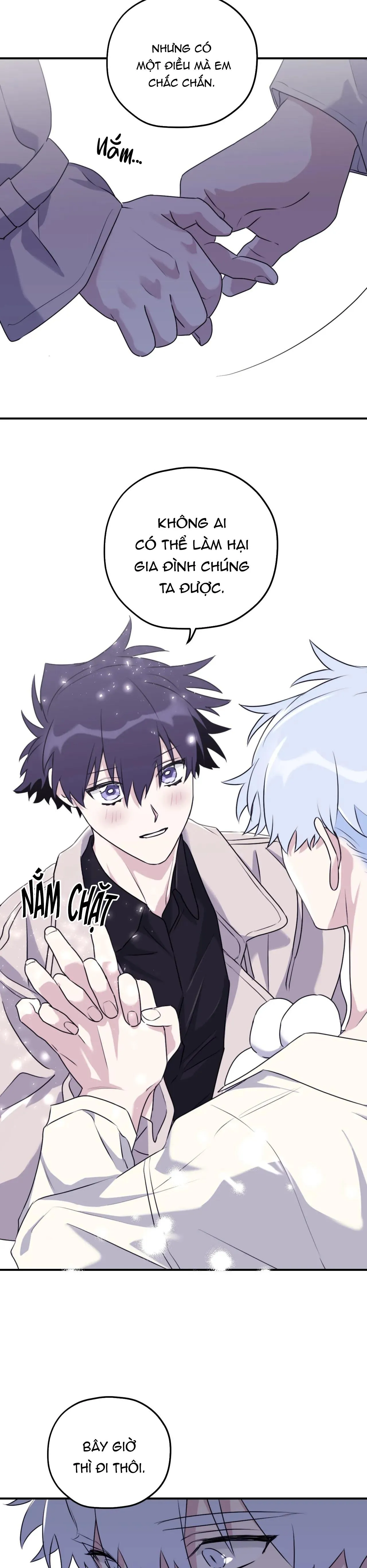 Sóng Tìm Em Chapter 60 Trang 31