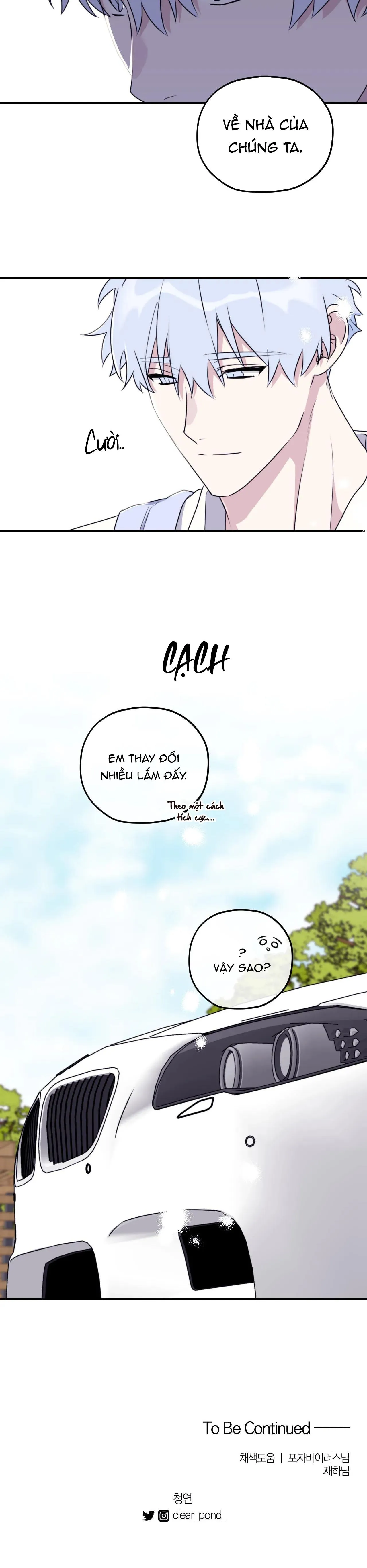 Sóng Tìm Em Chapter 60 Trang 32