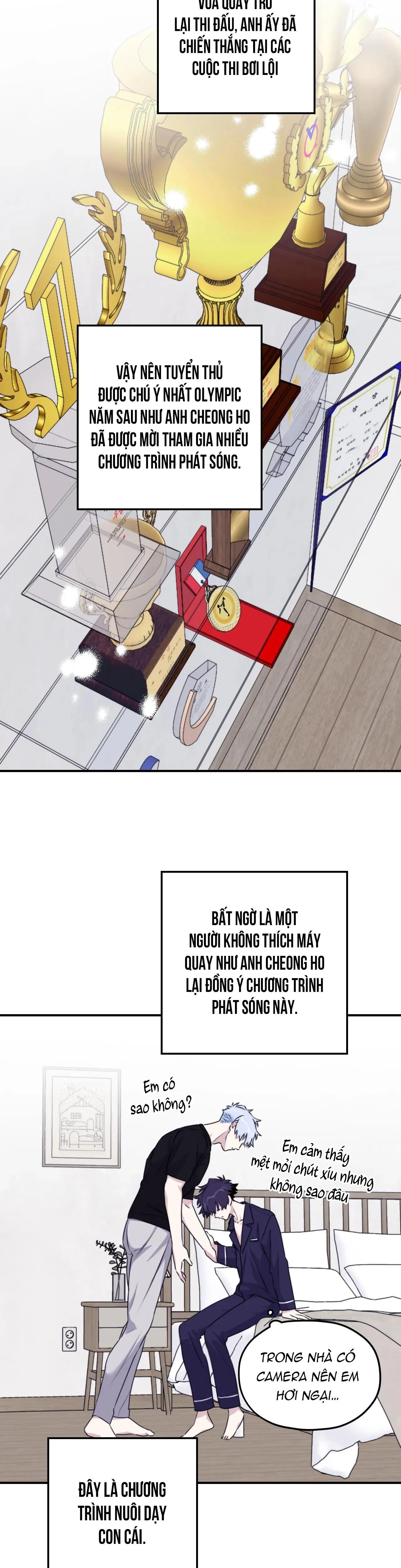 Sóng Tìm Em Chapter 61 Trang 4