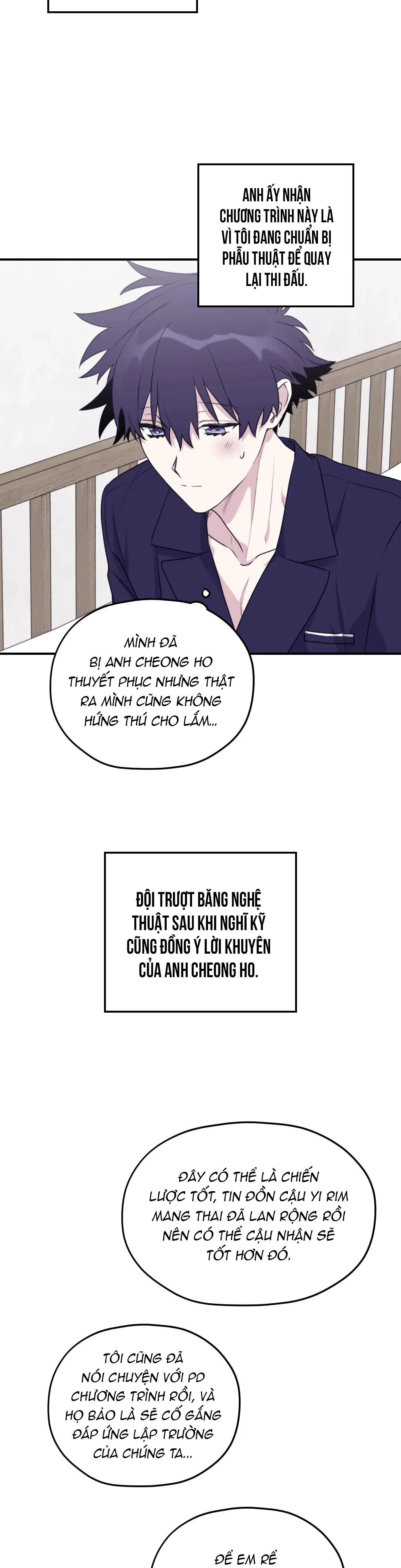 Sóng Tìm Em Chapter 61 Trang 5