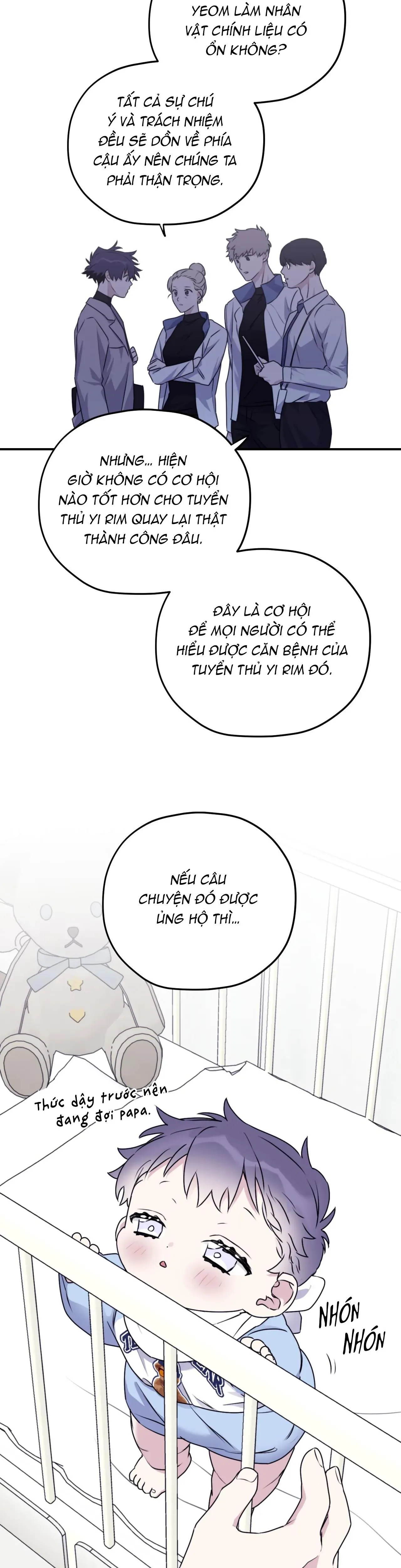 Sóng Tìm Em Chapter 61 Trang 6