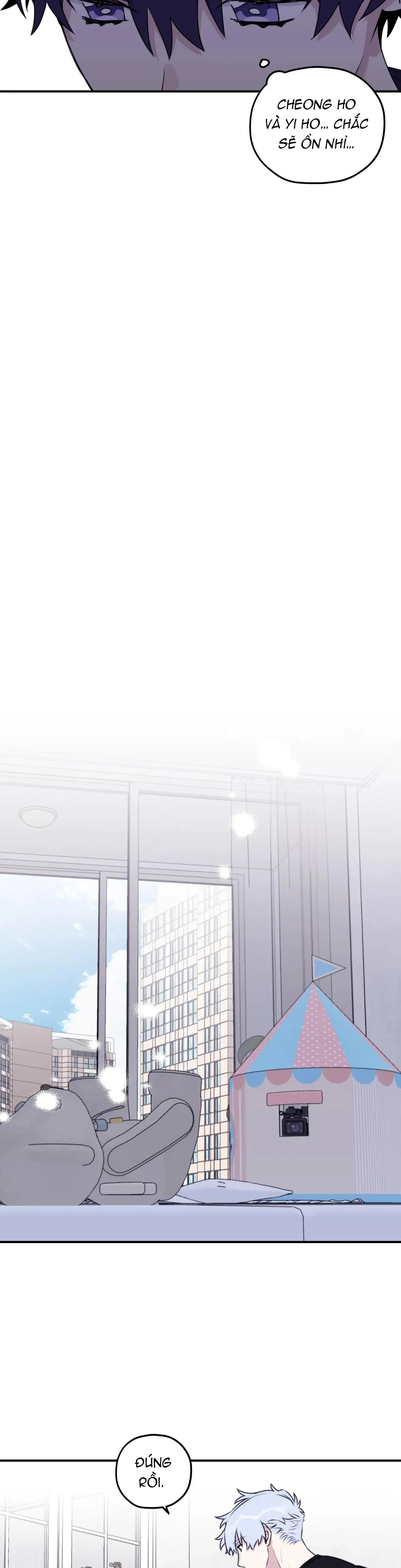 Sóng Tìm Em Chapter 61 Trang 8