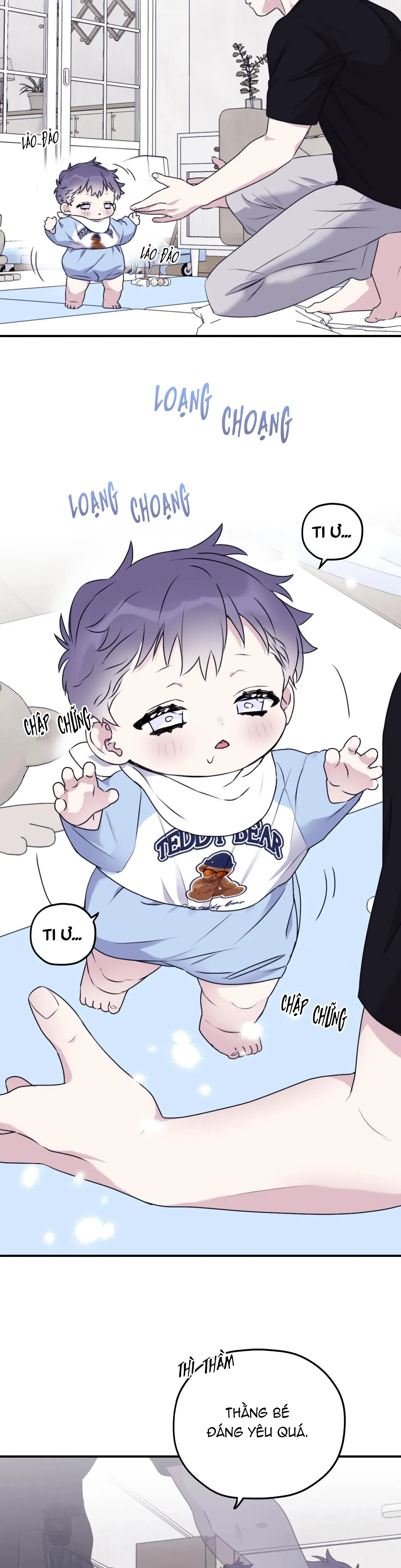 Sóng Tìm Em Chapter 61 Trang 9