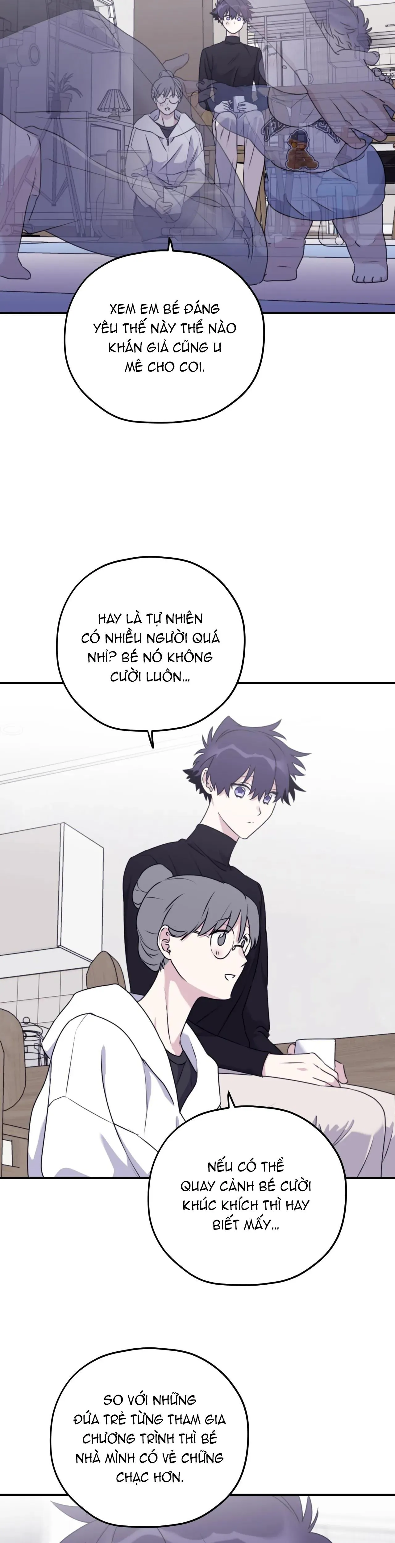 Sóng Tìm Em Chapter 61 Trang 10