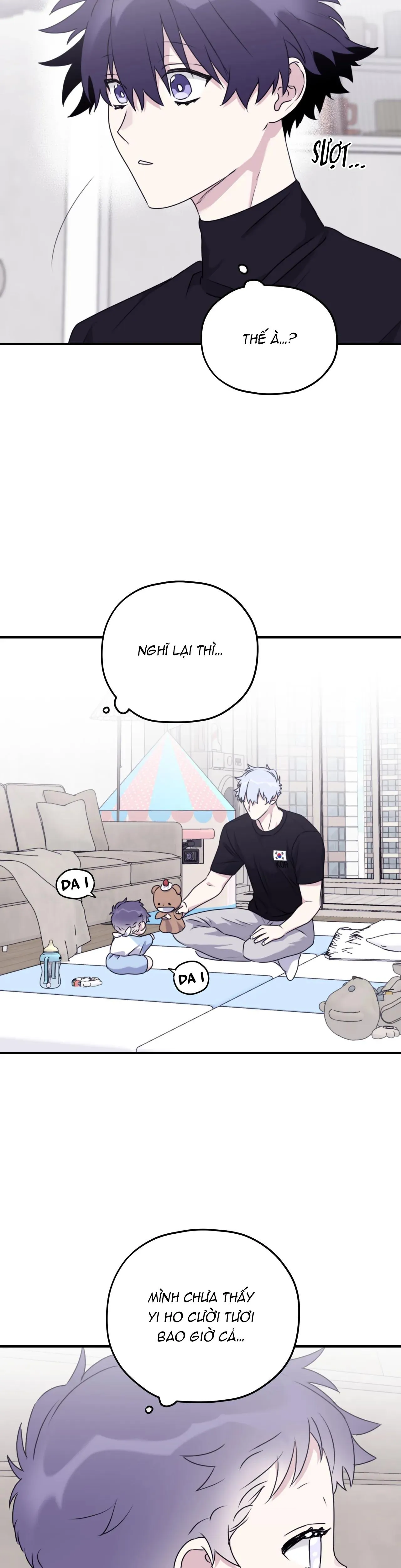 Sóng Tìm Em Chapter 61 Trang 11